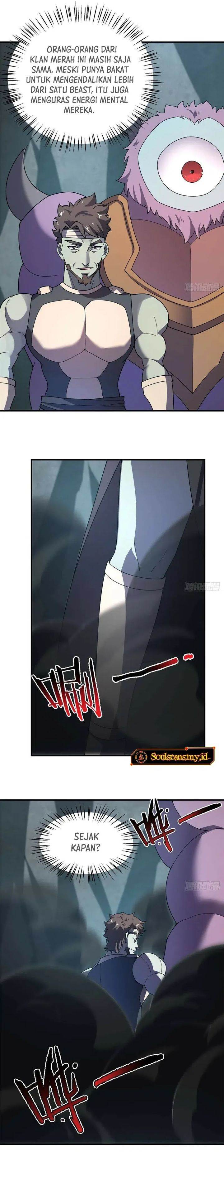 Monster Pet Evolution Chap 379 - Next Chap 380