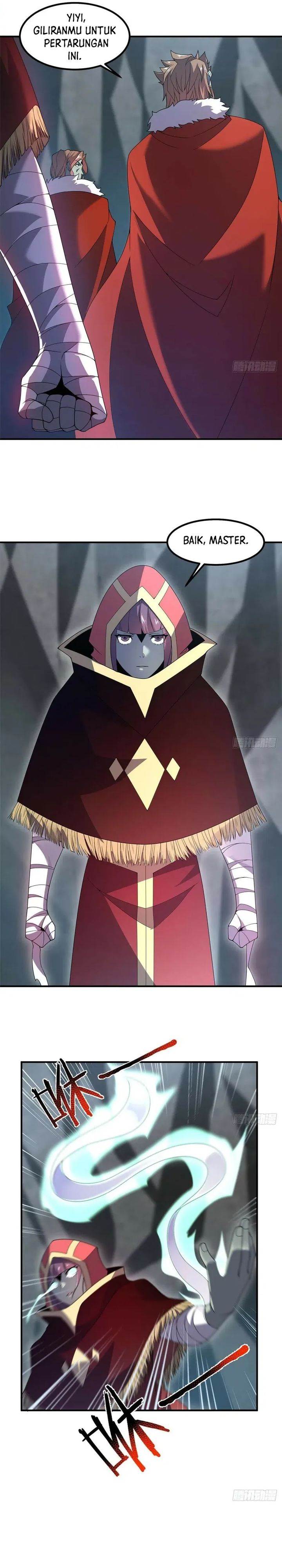 Monster Pet Evolution Chap 379 - Next Chap 380