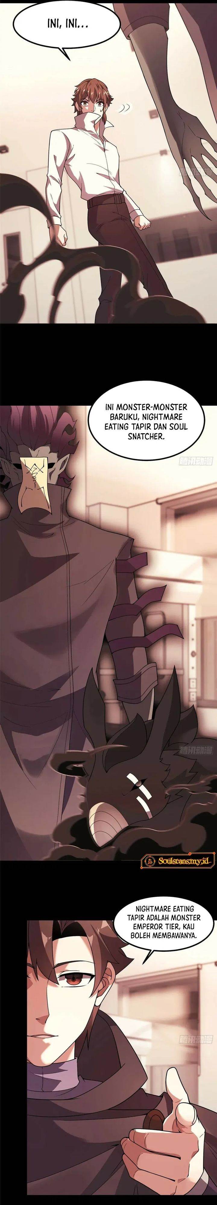 Monster Pet Evolution Chap 379 - Next Chap 380