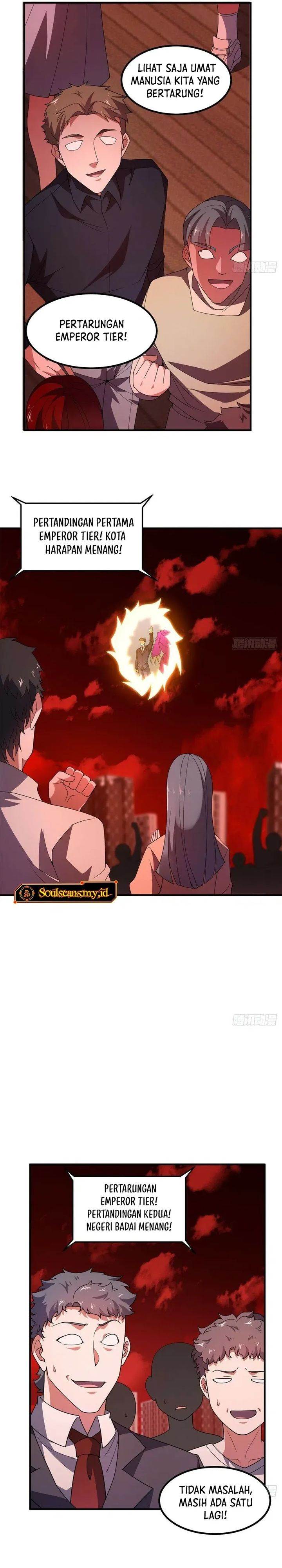 Monster Pet Evolution Chap 379 - Next Chap 380