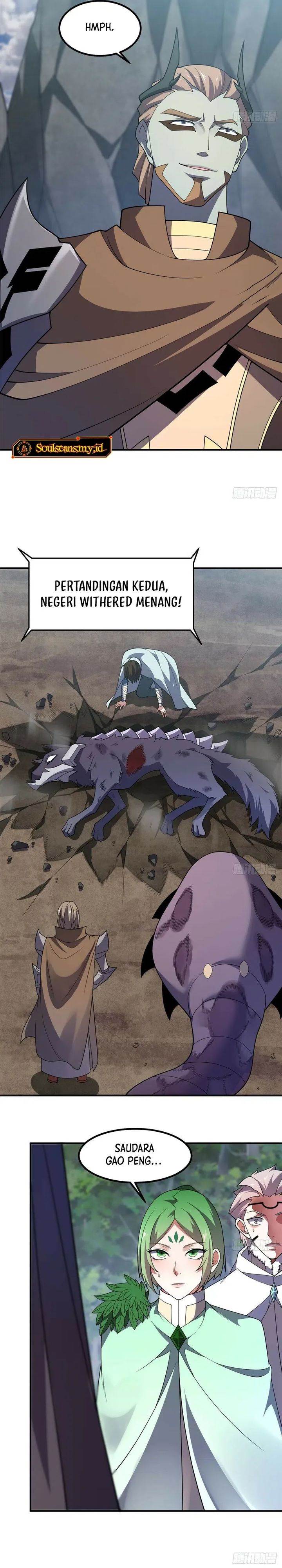 Monster Pet Evolution Chap 379 - Next Chap 380