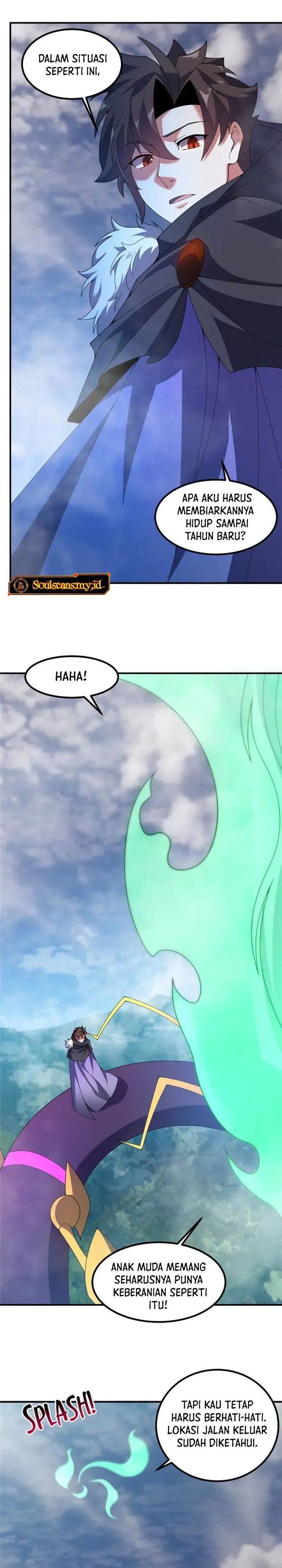 Monster Pet Evolution Chap 376 - Next Chap 377