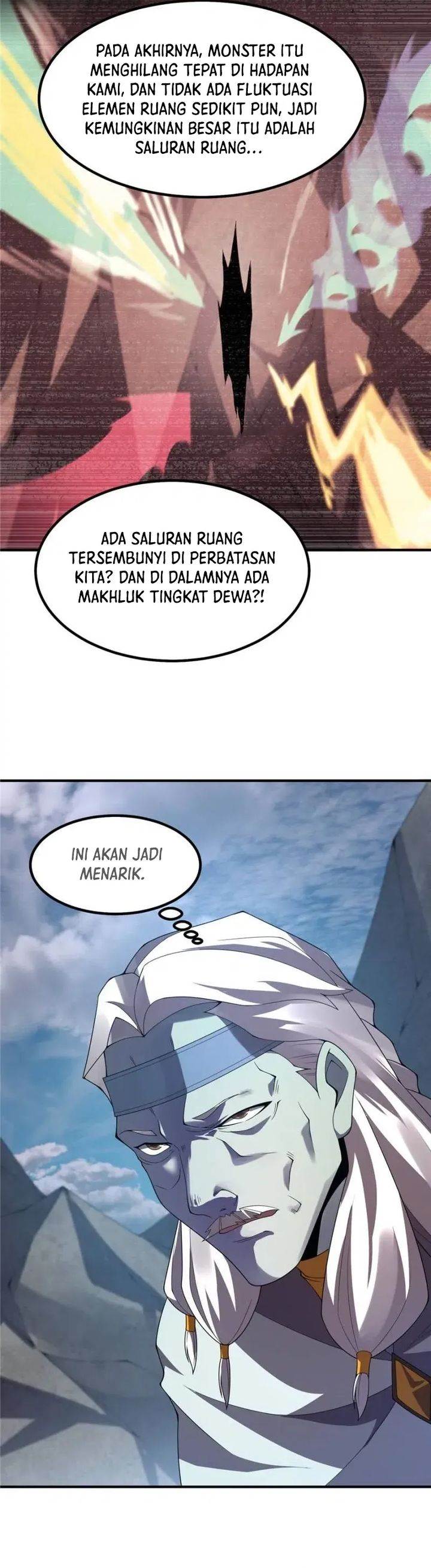 Monster Pet Evolution Chap 376 - Next Chap 377
