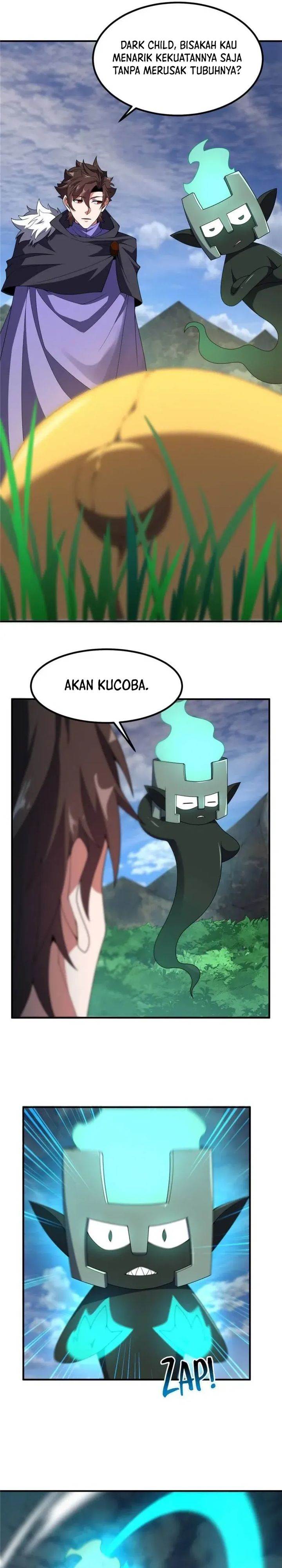 Monster Pet Evolution Chap 376 - Next Chap 377