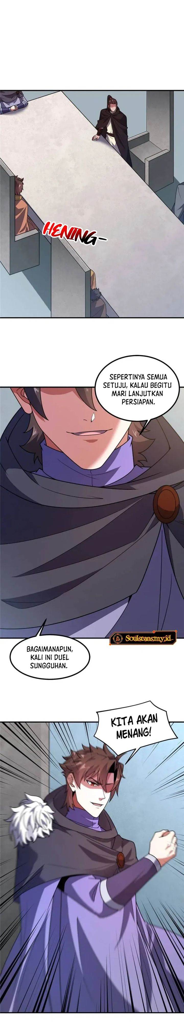 Monster Pet Evolution Chap 377 - Next Chap 378