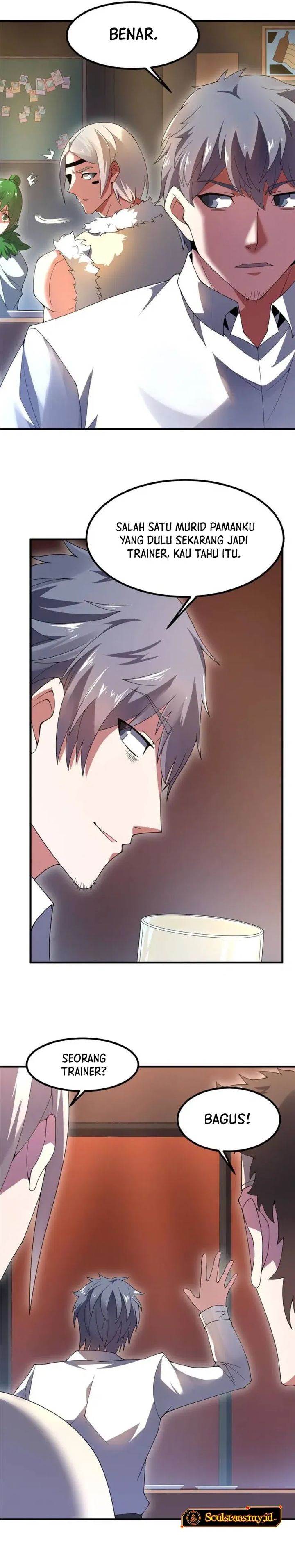 Monster Pet Evolution Chap 377 - Next Chap 378