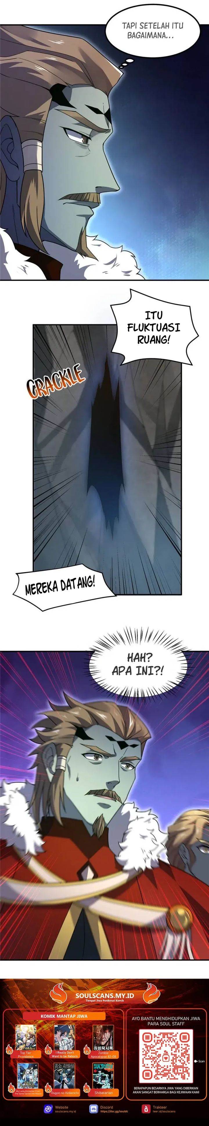 Monster Pet Evolution Chap 377 - Next Chap 378