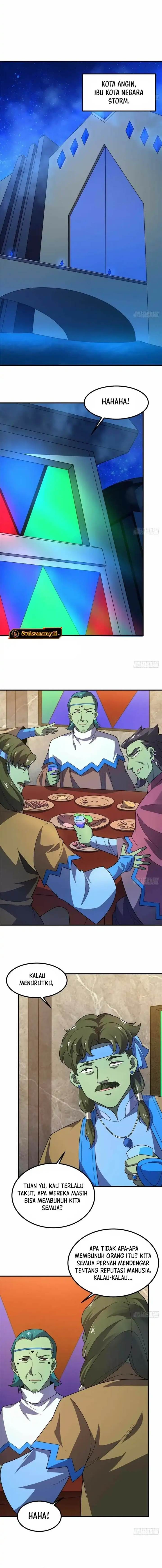 Monster Pet Evolution Chap 388 - Next Chap 389