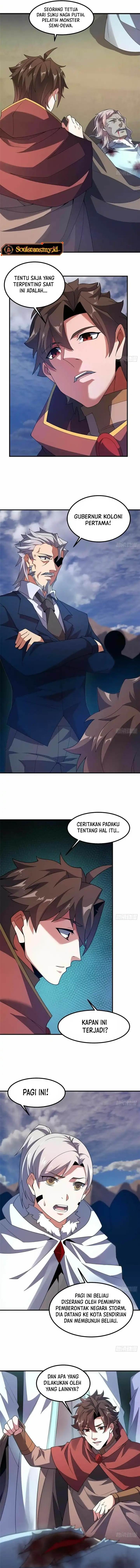 Monster Pet Evolution Chap 388 - Next Chap 389