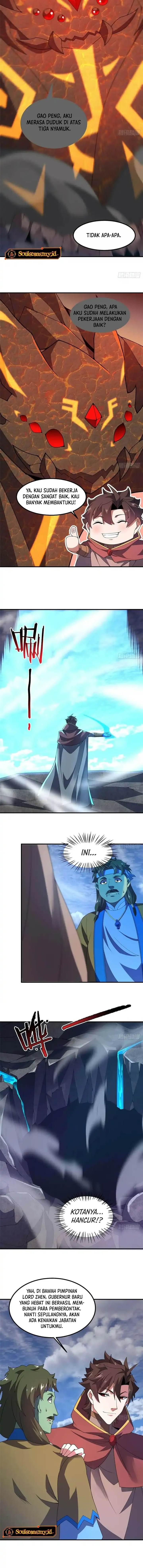 Monster Pet Evolution Chap 389 - Next Chap 390