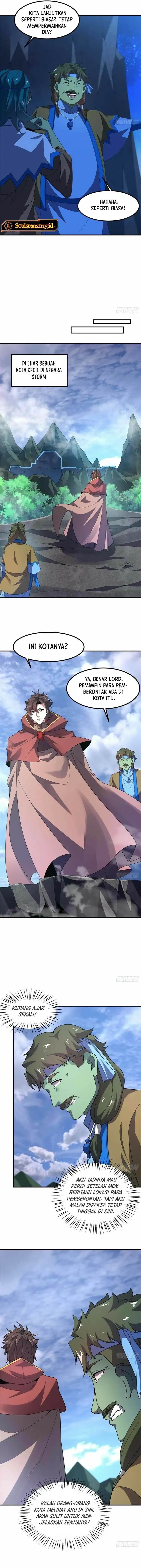 Monster Pet Evolution Chap 389 - Next Chap 390