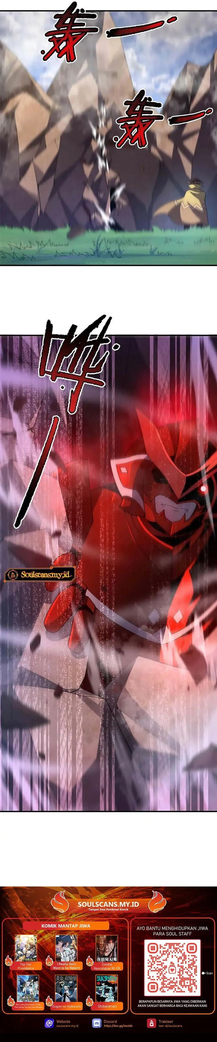 Monster Pet Evolution Chap 384 - Next Chap 385