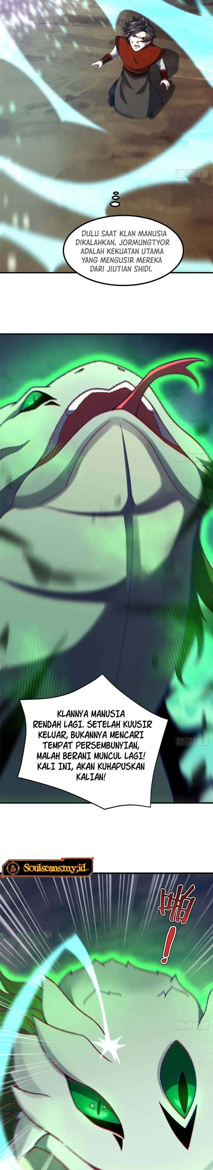 Monster Pet Evolution Chap 385 - Next Chap 386
