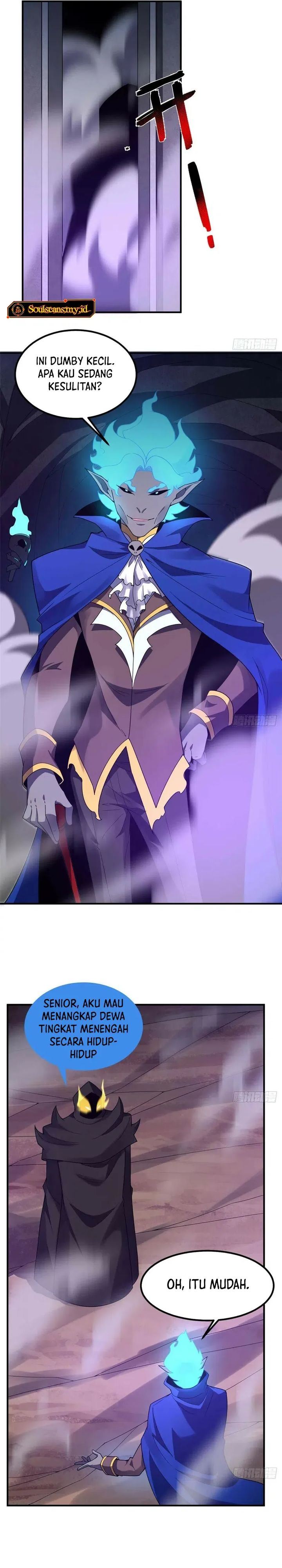 Monster Pet Evolution Chap 385 - Next Chap 386