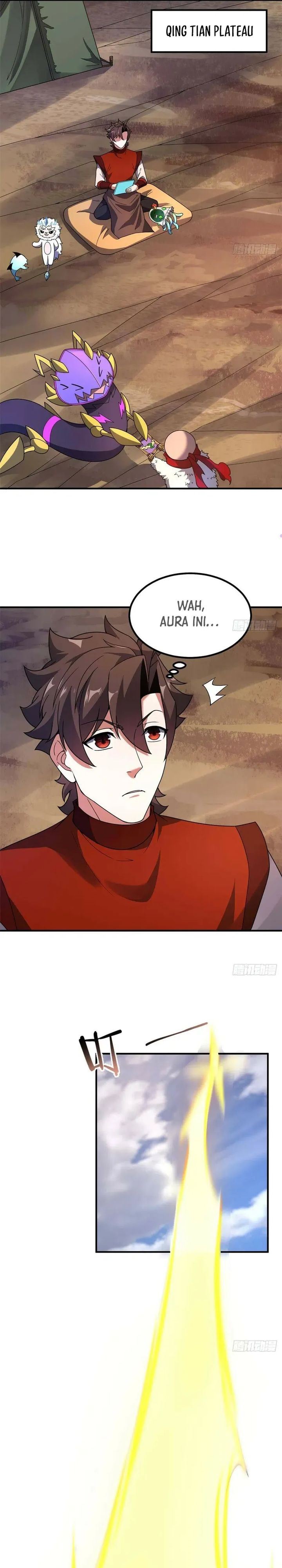 Monster Pet Evolution Chap 385 - Next Chap 386