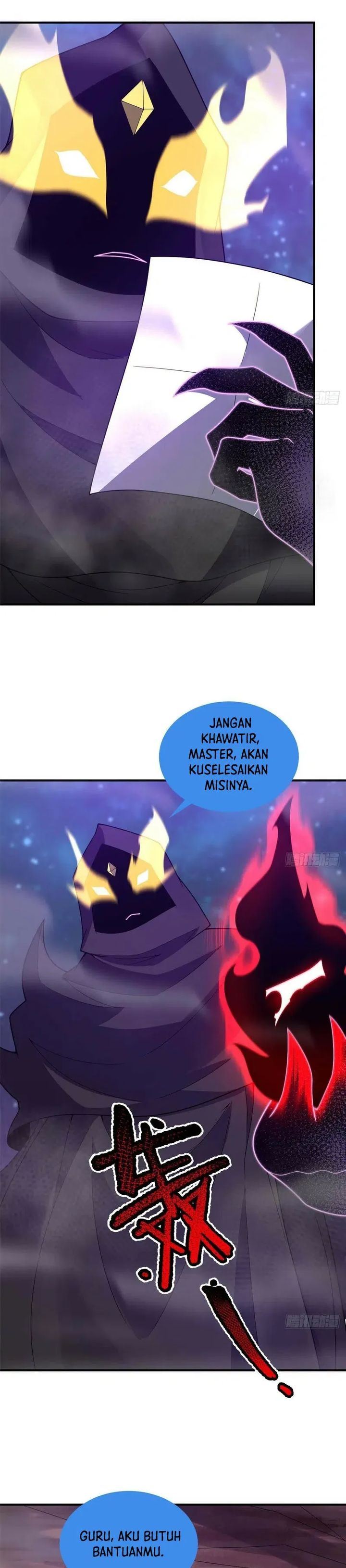 Monster Pet Evolution Chap 385 - Next Chap 386