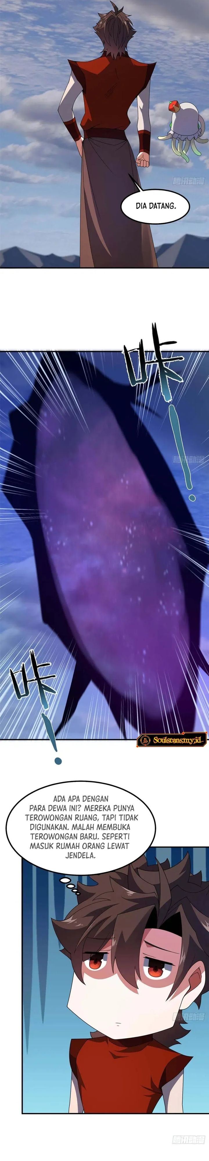 Monster Pet Evolution Chap 385 - Next Chap 386