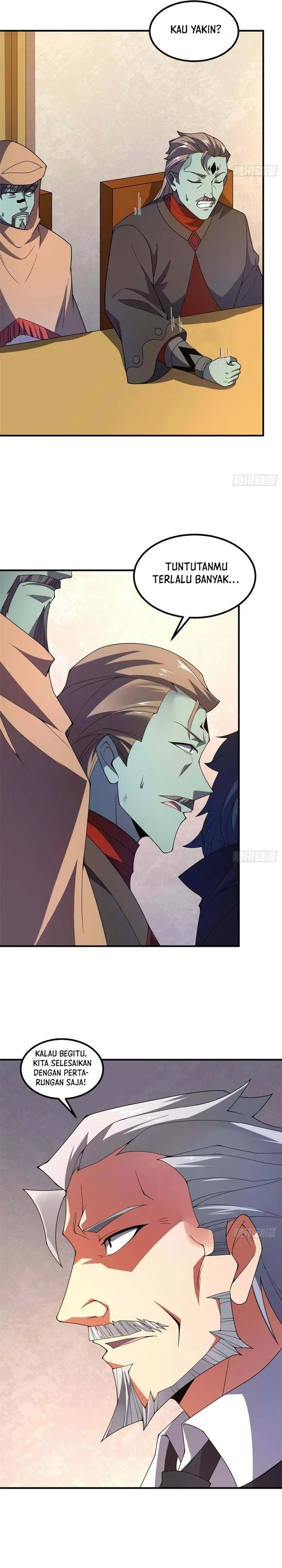 Monster Pet Evolution Chap 386 - Next Chap 387