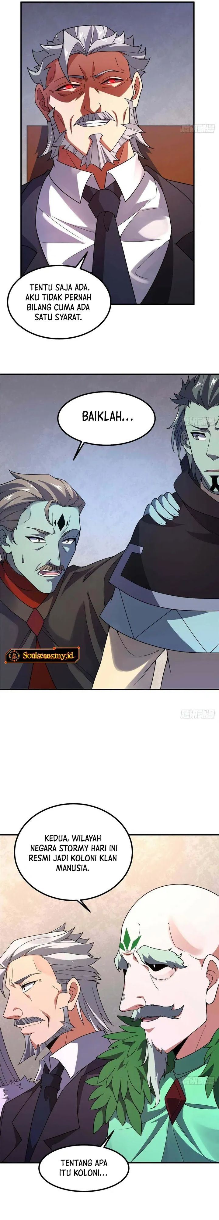 Monster Pet Evolution Chap 386 - Next Chap 387