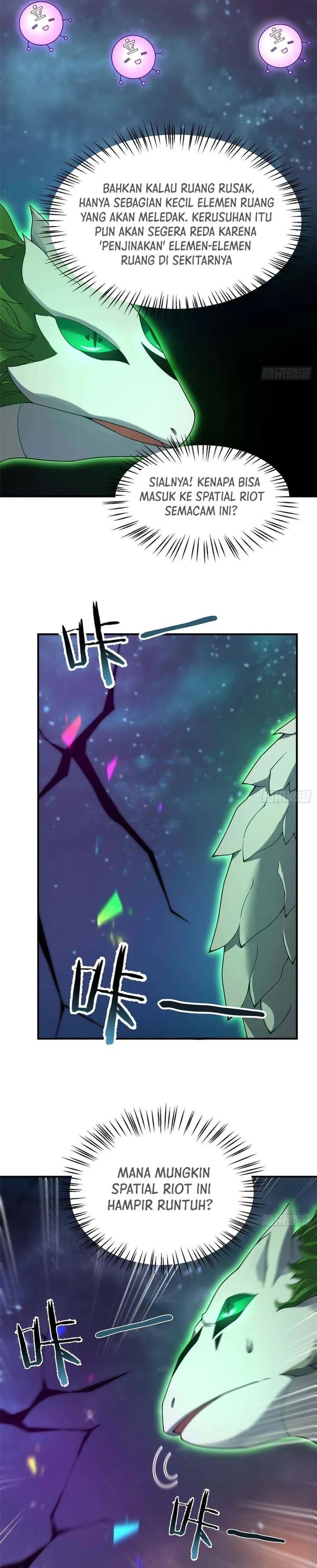 Monster Pet Evolution Chap 386 - Next Chap 387