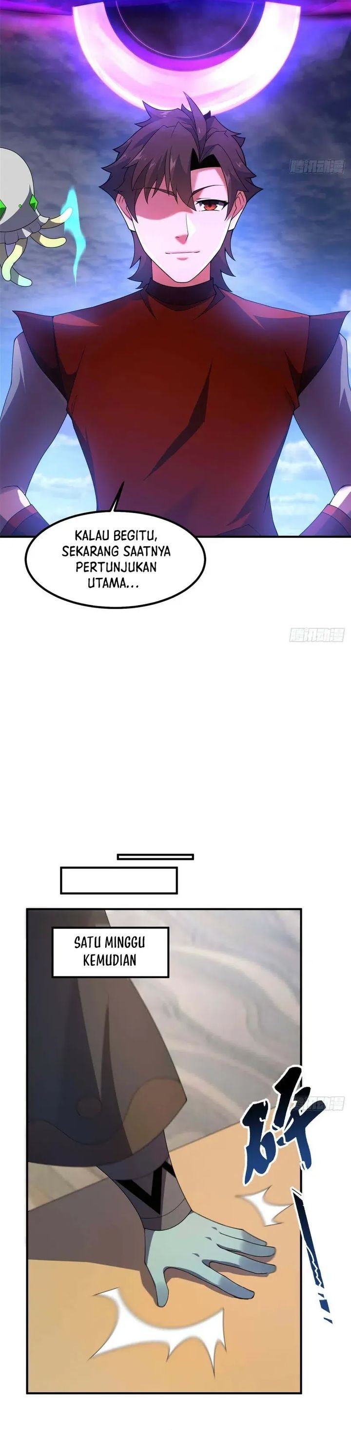 Monster Pet Evolution Chap 386 - Next Chap 387