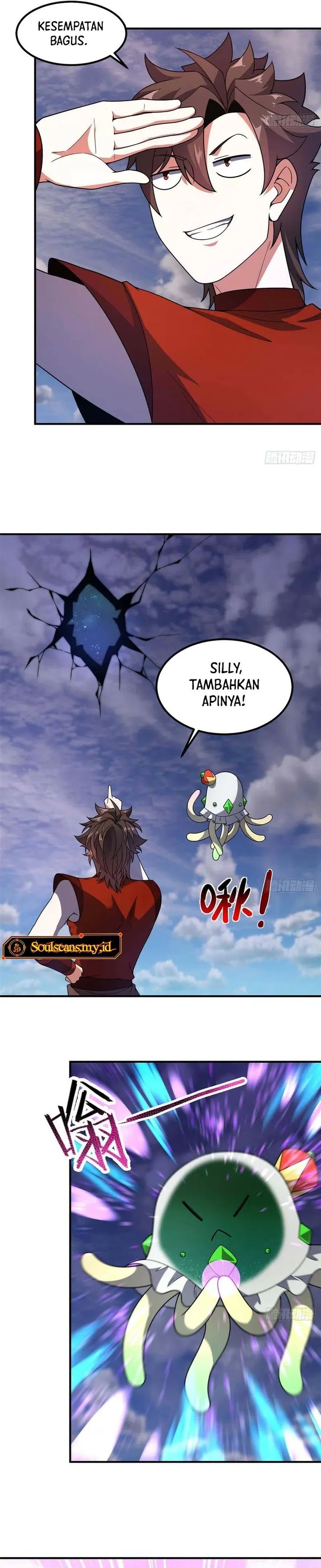 Monster Pet Evolution Chap 386 - Next Chap 387