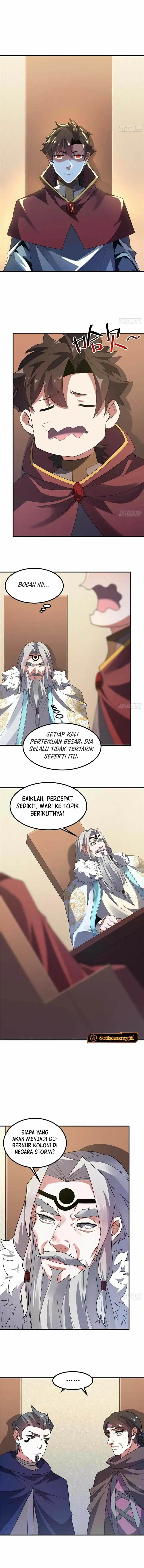 Monster Pet Evolution Chap 387 - Next Chap 388