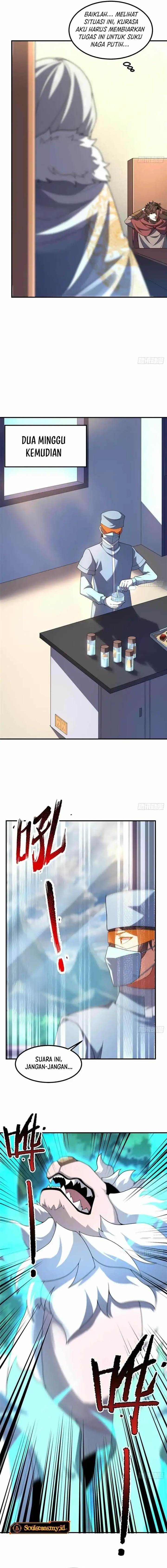 Monster Pet Evolution Chap 387 - Next Chap 388