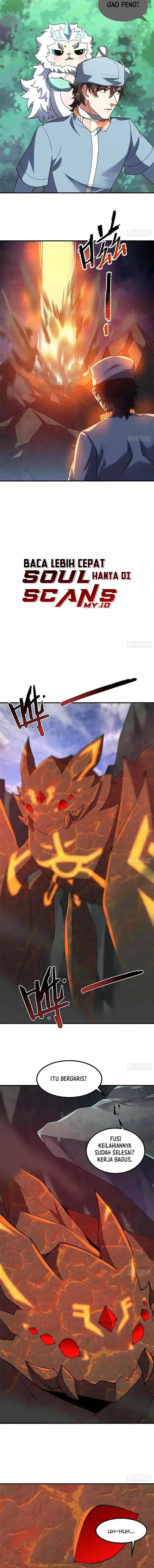 Monster Pet Evolution Chap 387 - Next Chap 388