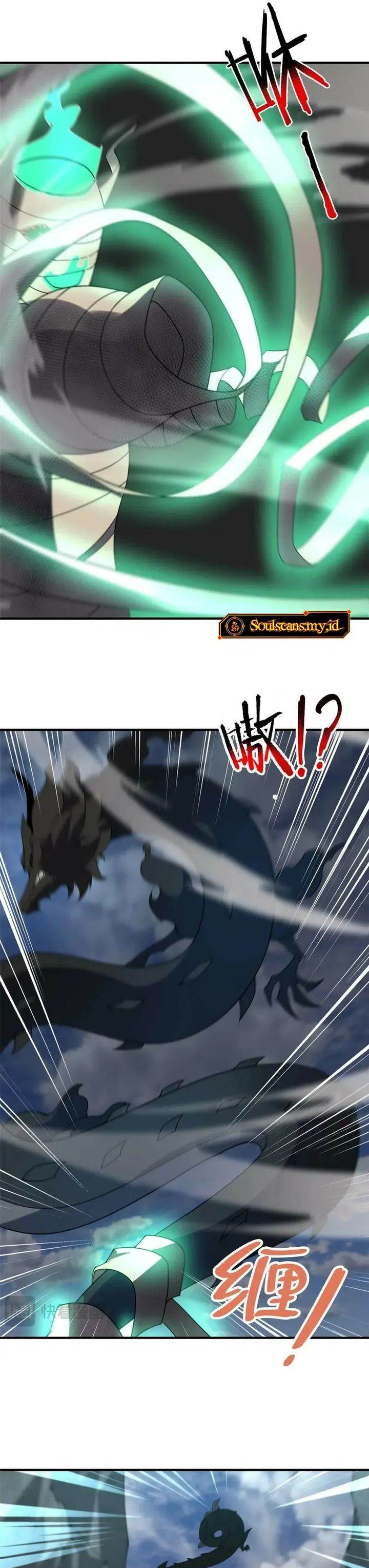 Monster Pet Evolution Chap 380 - Next Chap 381