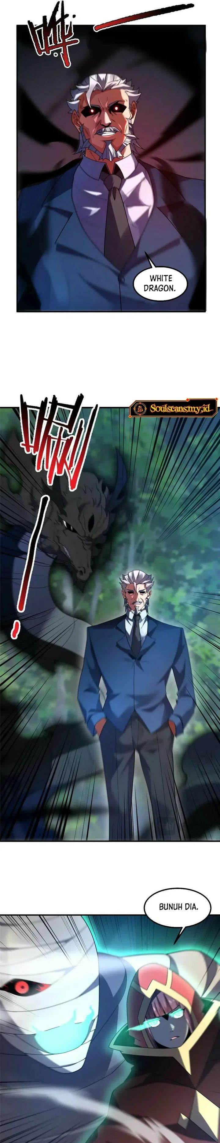 Monster Pet Evolution Chap 380 - Next Chap 381