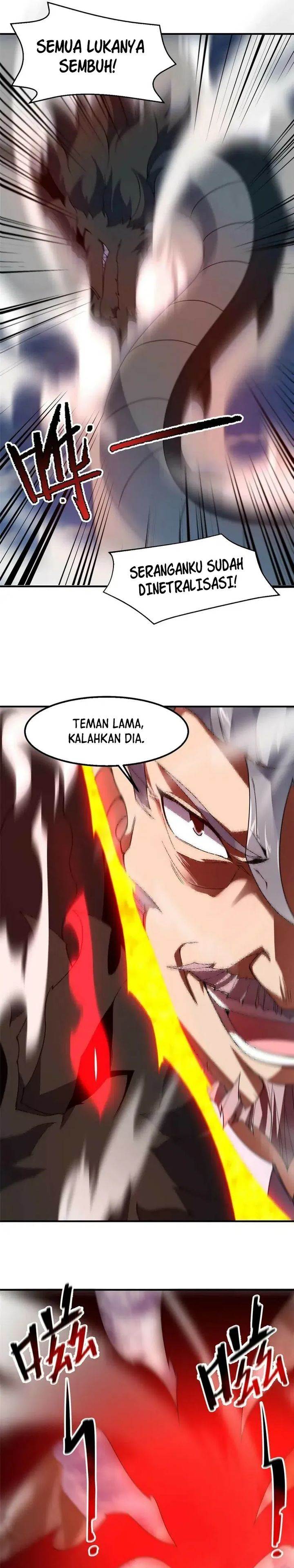 Monster Pet Evolution Chap 380 - Next Chap 381