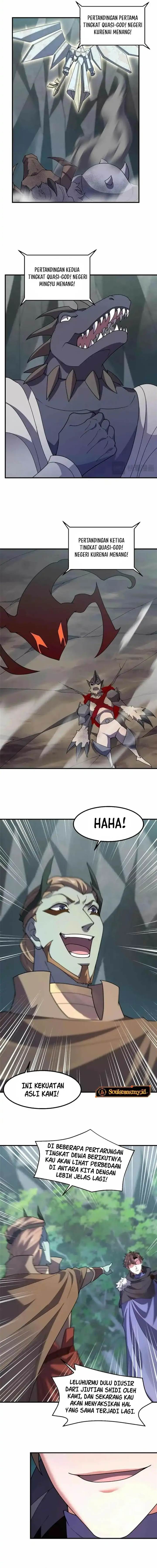 Monster Pet Evolution Chap 381 - Next Chap 382