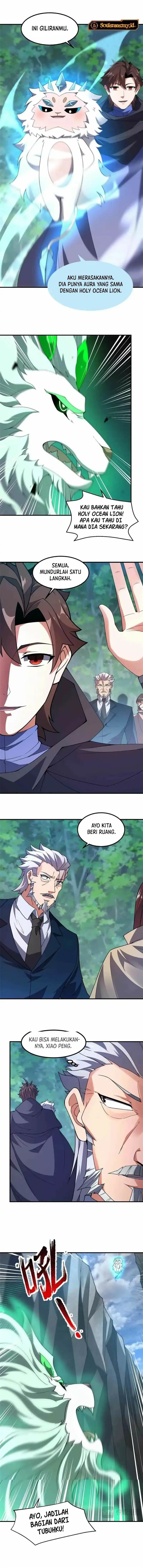 Monster Pet Evolution Chap 381 - Next Chap 382