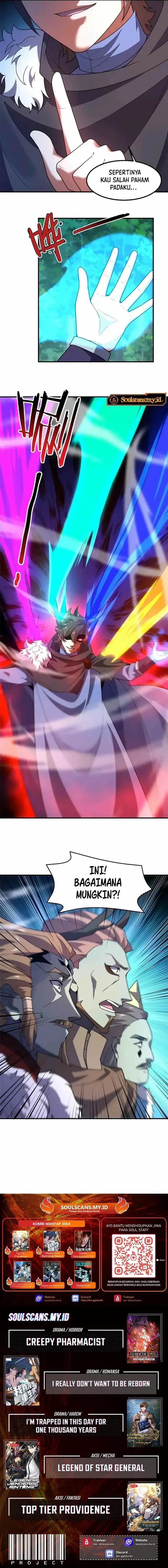 Monster Pet Evolution Chap 381 - Next Chap 382
