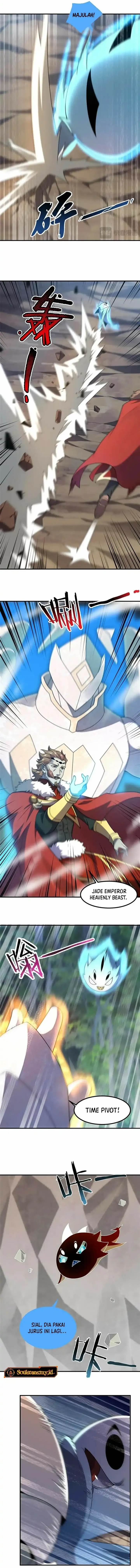 Monster Pet Evolution Chap 382 - Next Chap 383