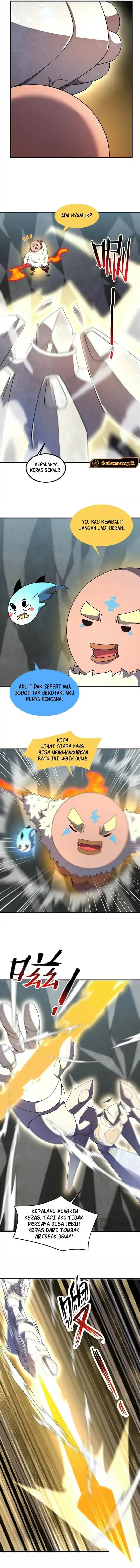 Monster Pet Evolution Chap 382 - Next Chap 383