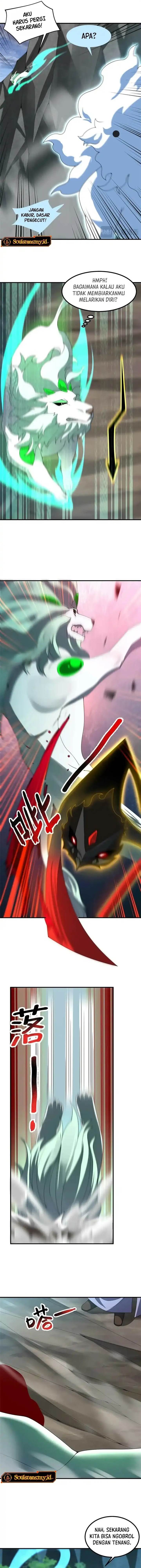 Monster Pet Evolution Chap 383 - Next Chap 384