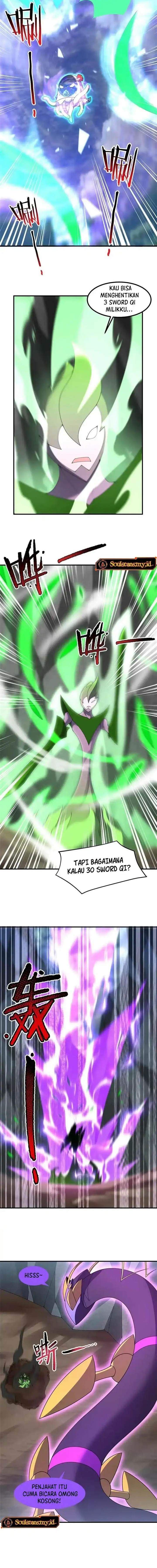 Monster Pet Evolution Chap 383 - Next Chap 384