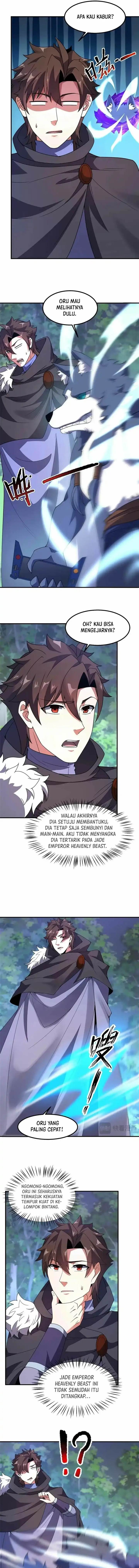 Monster Pet Evolution Chap 383 - Next Chap 384