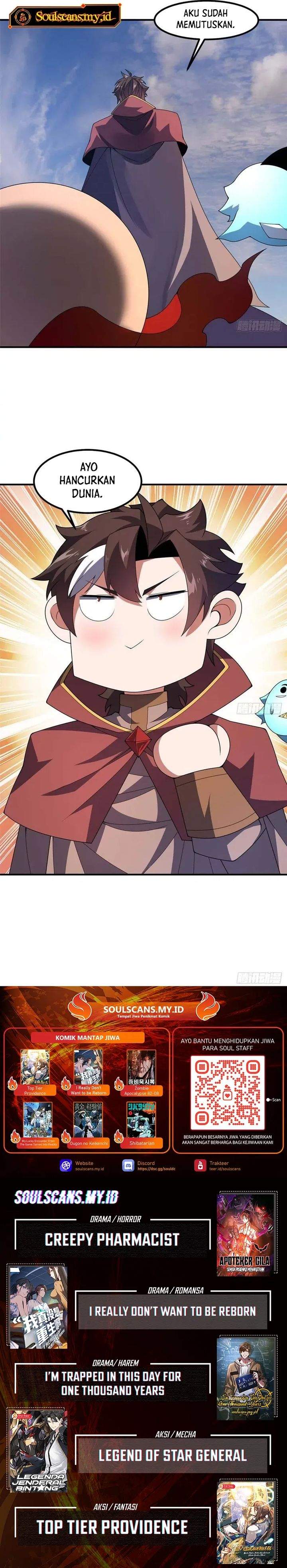 Monster Pet Evolution Chap 394 - Next Chap 395