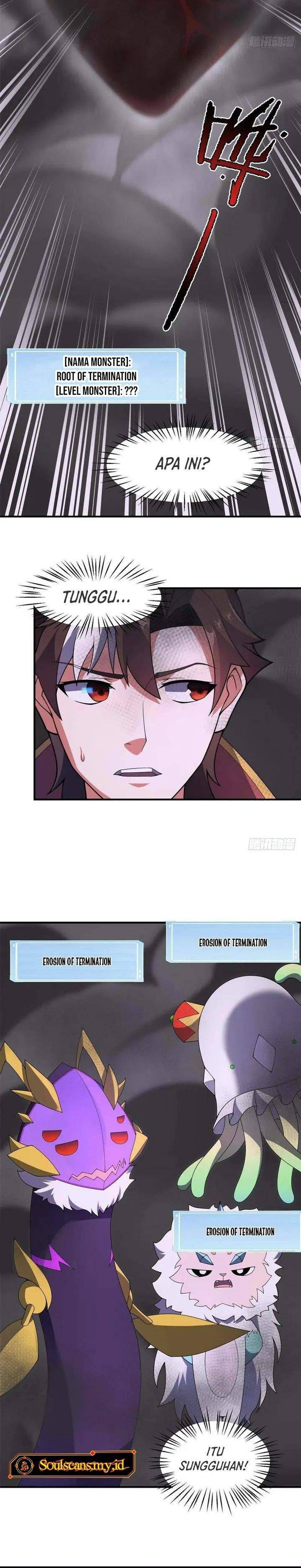 Monster Pet Evolution Chap 394 - Next Chap 395