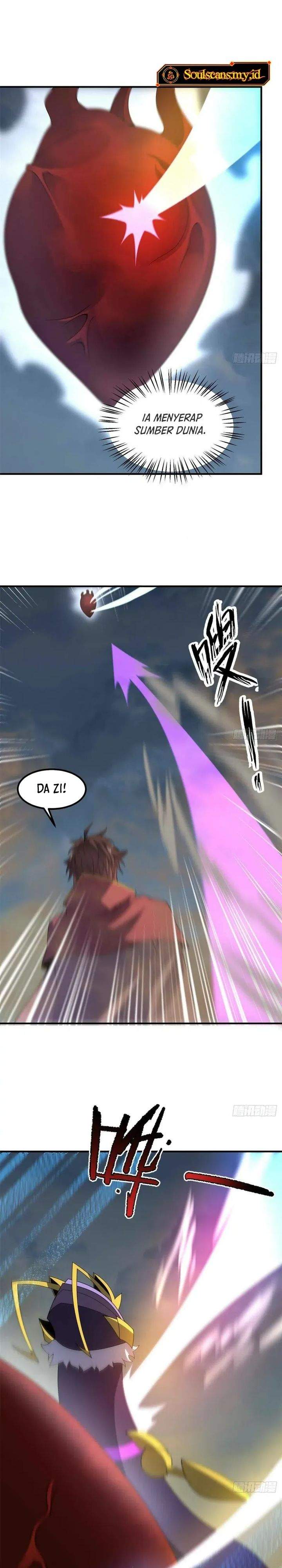Monster Pet Evolution Chap 395 - Next Chap 396
