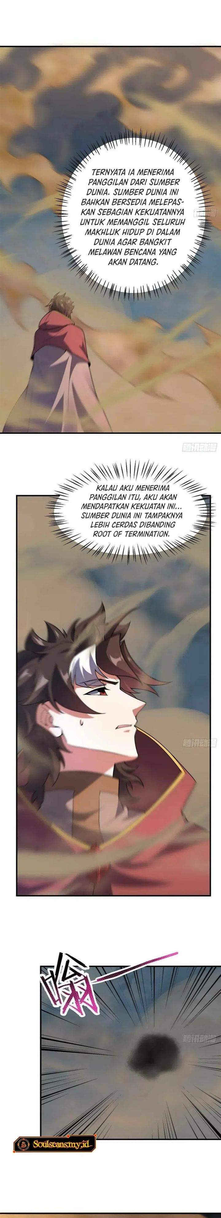 Monster Pet Evolution Chap 395 - Next Chap 396