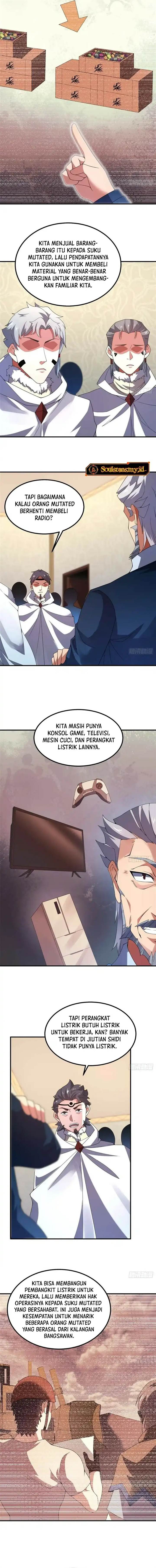 Monster Pet Evolution Chap 390 - Next Chap 391