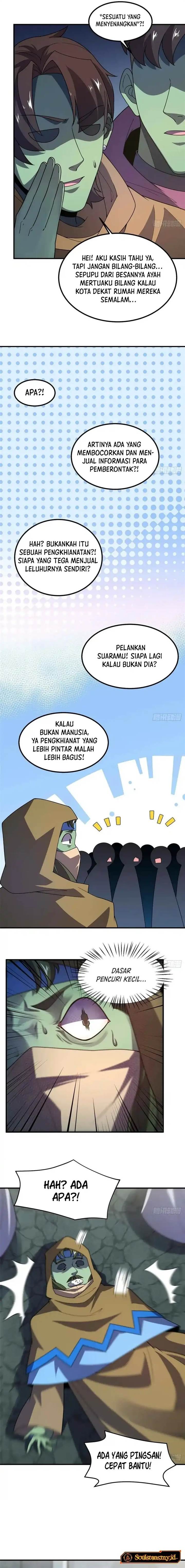 Monster Pet Evolution Chap 390 - Next Chap 391