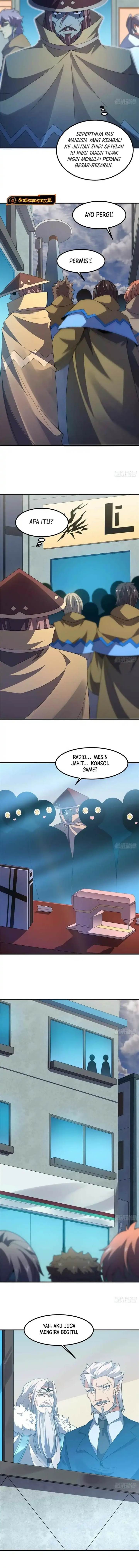 Monster Pet Evolution Chap 390 - Next Chap 391