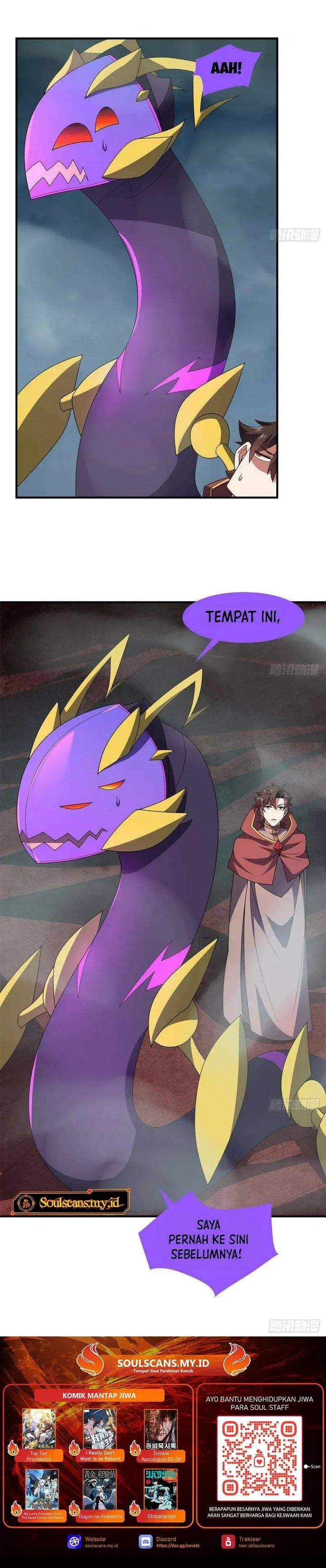 Monster Pet Evolution Chap 392 - Next Chap 393
