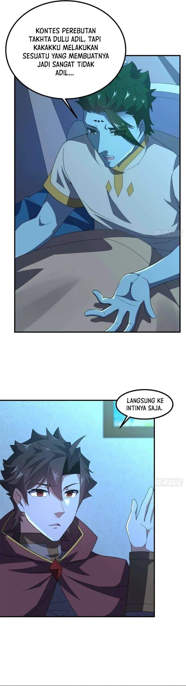 Monster Pet Evolution Chap 392 - Next Chap 393