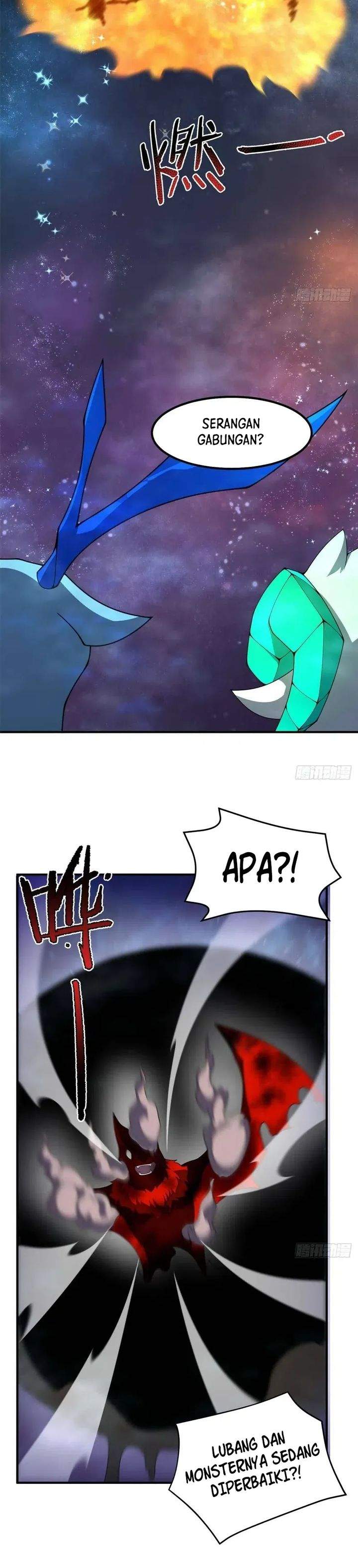 Monster Pet Evolution Chap 393 - Next Chap 394